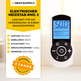 Heizstab No. 3 - HEATSUPPLY 