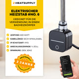 Heizstab No. 6 - HEATSUPPLY 