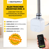 Heizstab No. 6 - HEATSUPPLY 