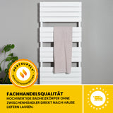 Berlin No. 6 - RAL 9016 - HEATSUPPLY 