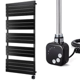 Berlin No. 4 - RAL 9005 - HEATSUPPLY 