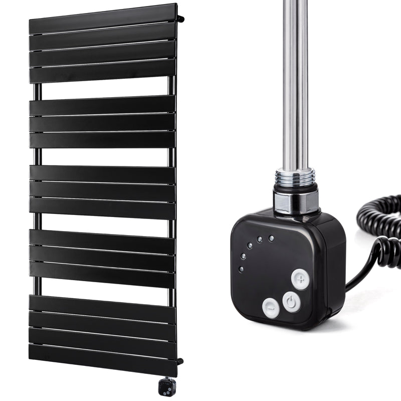 Berlin No. 4 - RAL 9005 - HEATSUPPLY 