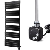 Berlin No. 4 - RAL 9005 - HEATSUPPLY 