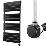 Berlin No. 5 - RAL 9005 - HEATSUPPLY 