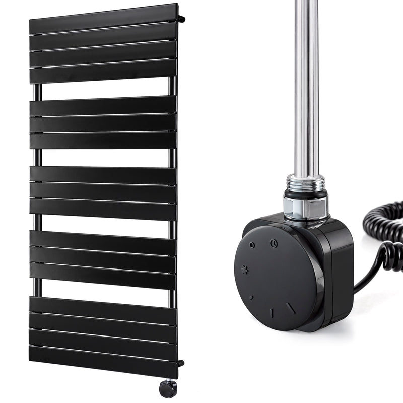 Berlin No. 5 - RAL 9005 - HEATSUPPLY 
