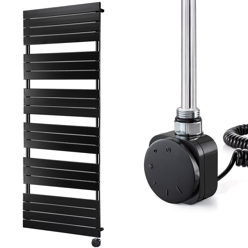 Berlin No. 5 - RAL 9005 - HEATSUPPLY 