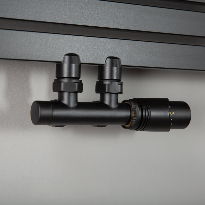 Rio - RAL 9005 - HEATSUPPLY 