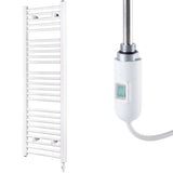 Hamburg No. 1 - RAL 9016 - HEATSUPPLY 