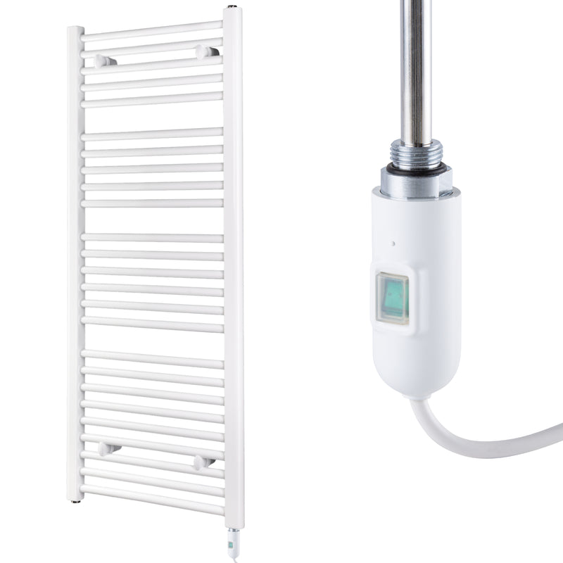 Hamburg No. 1 - RAL 9016 - HEATSUPPLY 