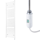 Hamburg No. 1 - RAL 9016 - HEATSUPPLY 
