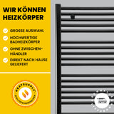 Hamburg No. 4 - RAL 9005 - HEATSUPPLY 