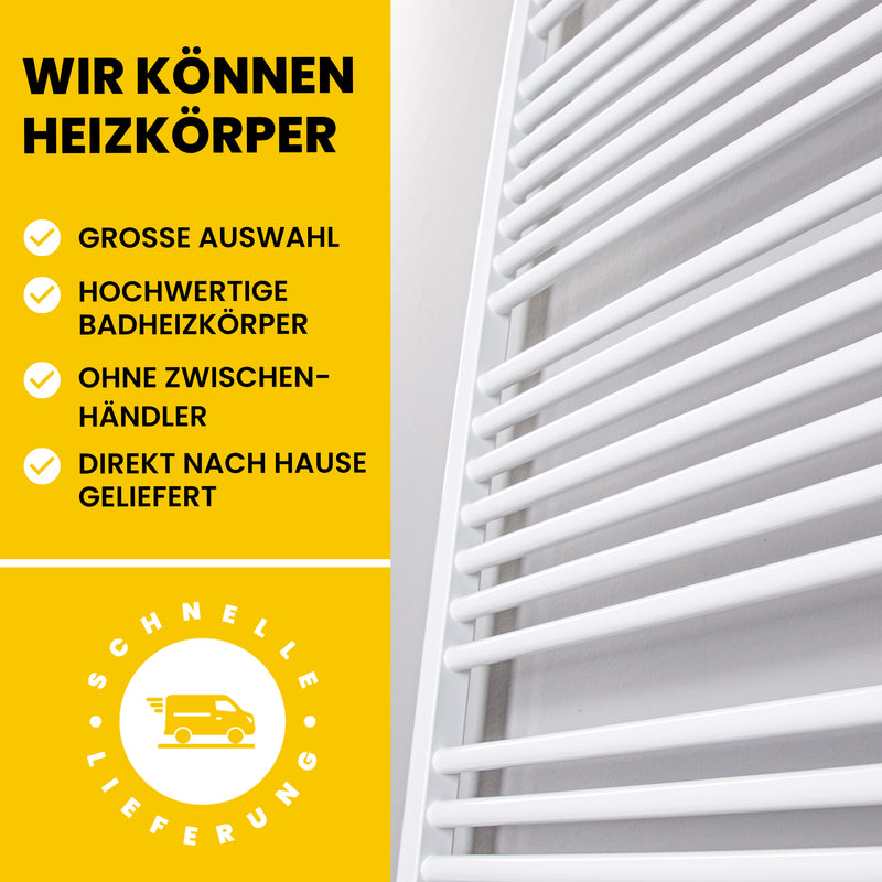 Hamburg No. 5 - RAL 9016 - HEATSUPPLY 