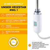Heizstab No. 1 - HEATSUPPLY 