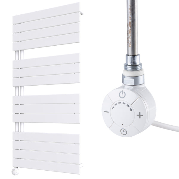 London No. 2 - RAL 9016 - HEATSUPPLY 