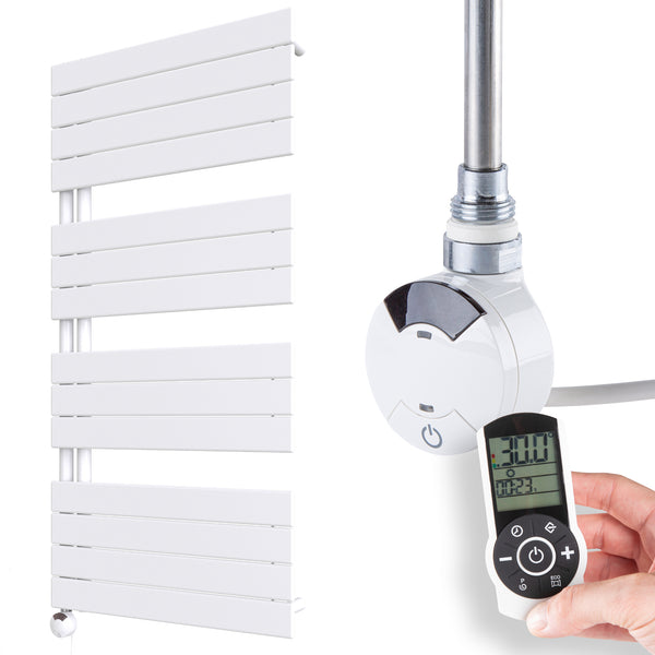 London No. 3 - RAL 9016 - HEATSUPPLY 