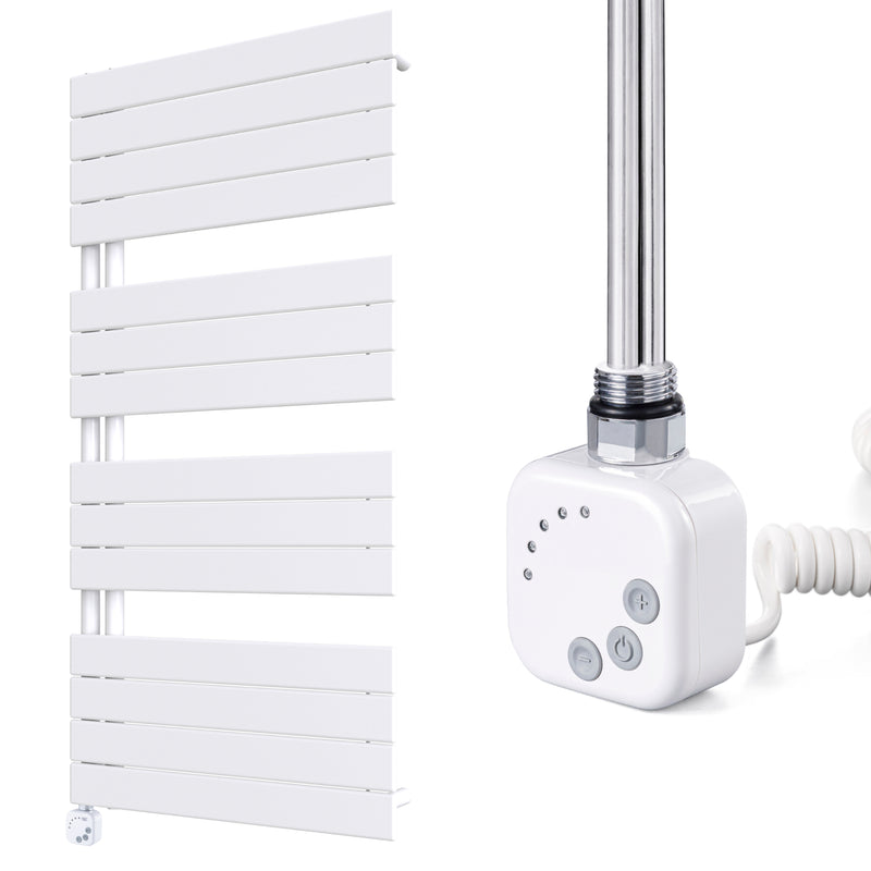 London No. 4 - RAL 9016 - HEATSUPPLY 