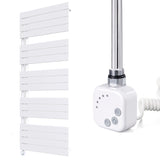 London No. 4 - RAL 9016 - HEATSUPPLY 