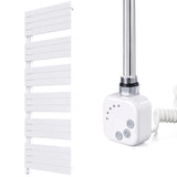 London No. 4 - RAL 9016 - HEATSUPPLY 