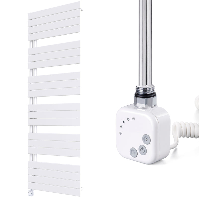 London No. 4 - RAL 9016 - HEATSUPPLY 