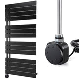 London No. 5 - RAL 9005 - HEATSUPPLY 