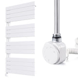 London No. 5 - RAL 9016 - HEATSUPPLY 