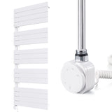 London No. 5 - RAL 9016 - HEATSUPPLY 