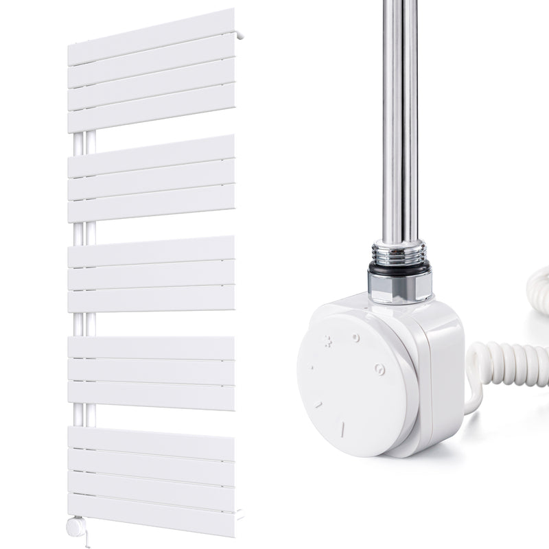 London No. 5 - RAL 9016 - HEATSUPPLY 