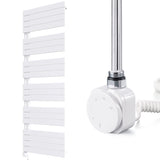 London No. 5 - RAL 9016 - HEATSUPPLY 