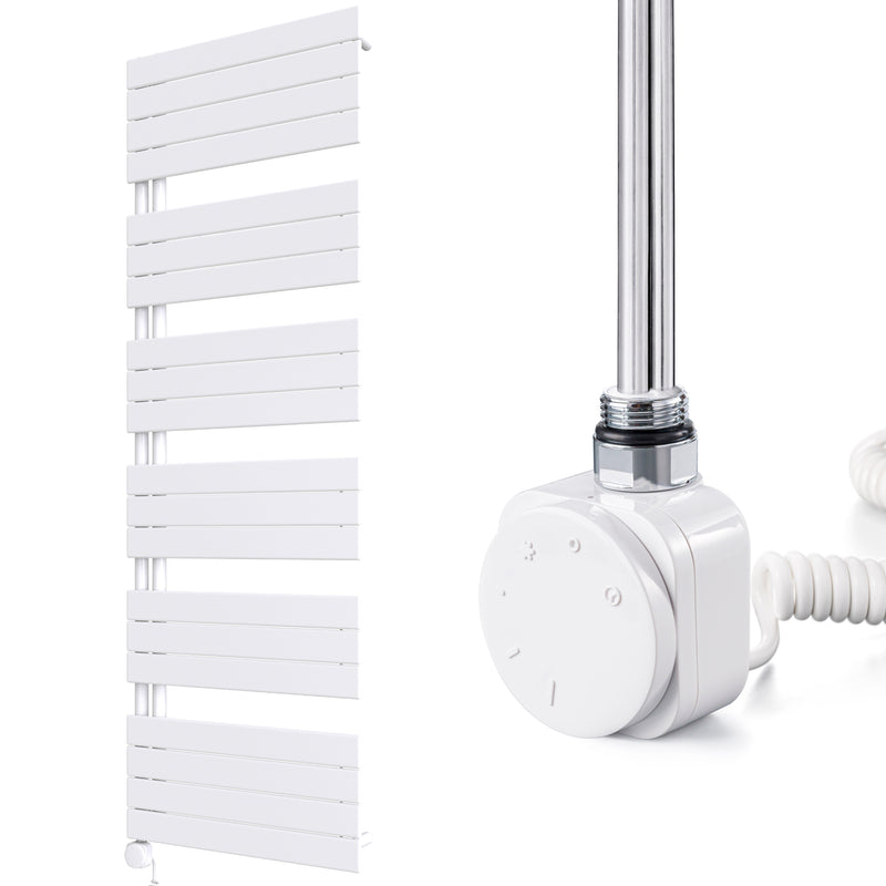 London No. 5 - RAL 9016 - HEATSUPPLY 