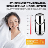 Anschlussarmatur - Durchgang - HEATSUPPLY