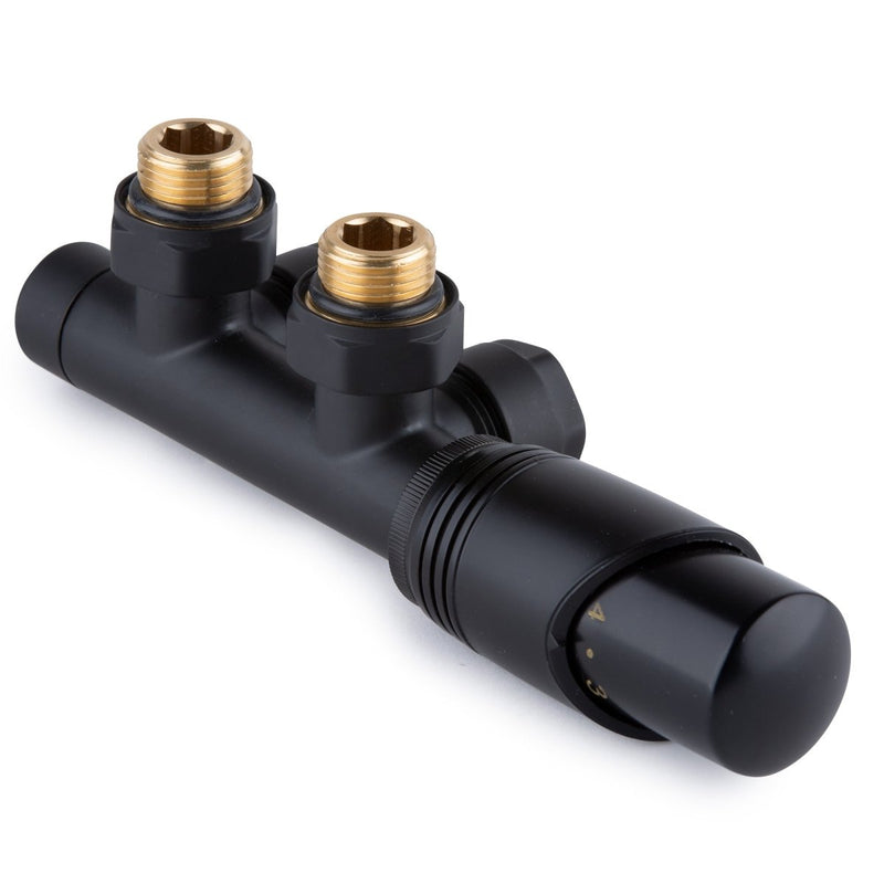 Anschlussarmatur - Eck - HEATSUPPLY