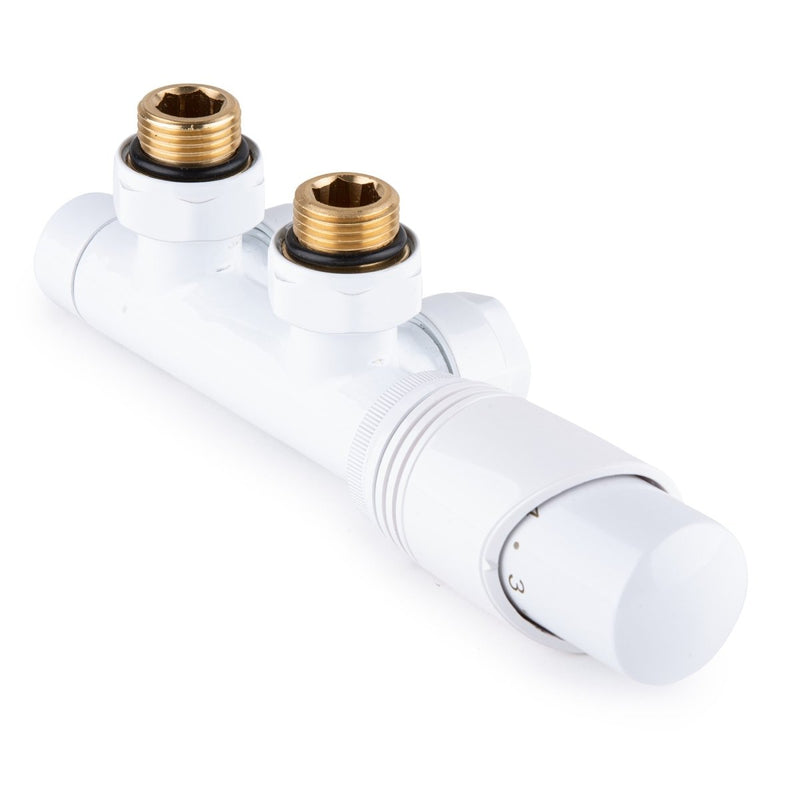 Anschlussarmatur - Eck - HEATSUPPLY