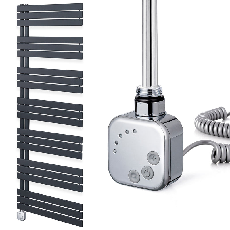 Lissabon No. 4 - RAL 7016 - HEATSUPPLY 