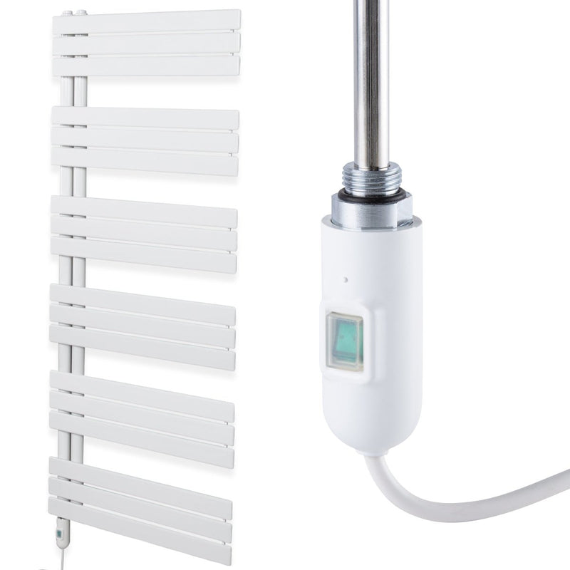 Lissabon No. 1 - RAL 9016 - HEATSUPPLY