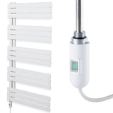 Lissabon No. 1 - RAL 9016 - HEATSUPPLY