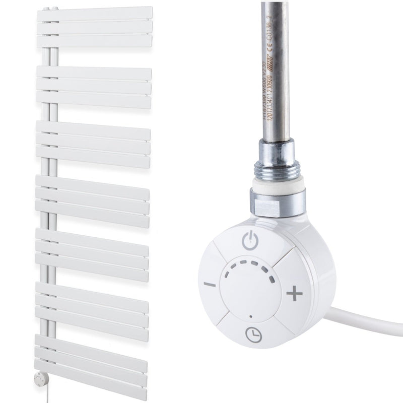 Lissabon No. 2 - RAL 9016 - HEATSUPPLY