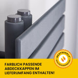 Lissabon No. 4 - RAL 7016 - HEATSUPPLY