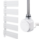 Lissabon No. 5 - RAL 9016 - HEATSUPPLY 