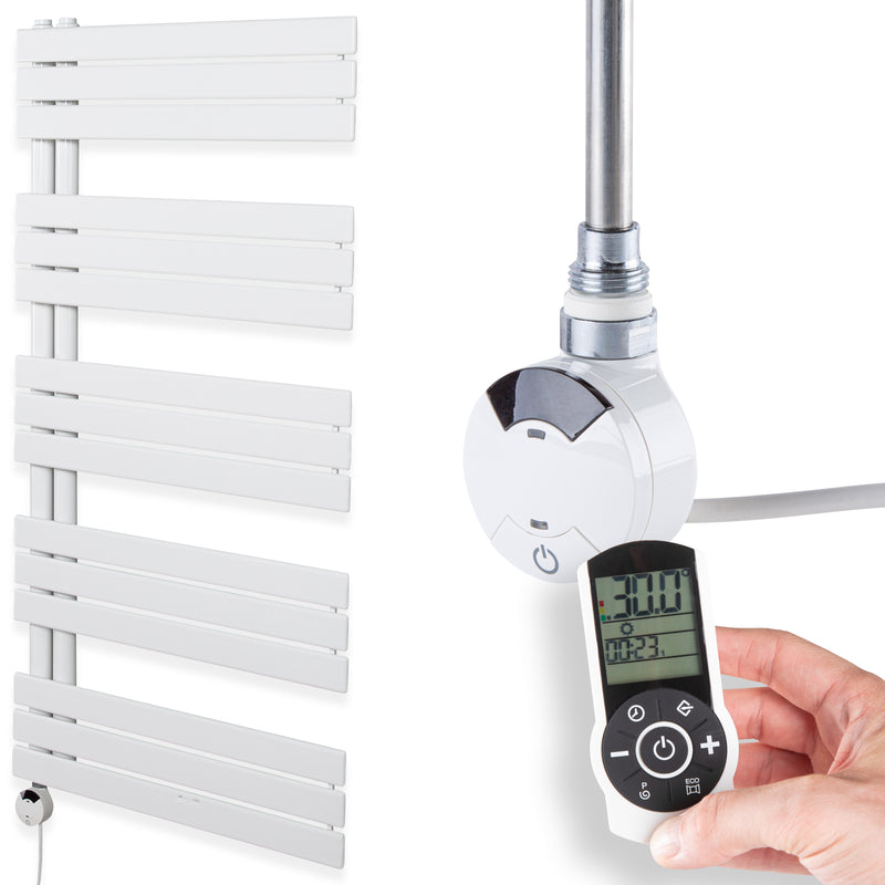 Lissabon No. 3 - RAL 9016 - HEATSUPPLY 
