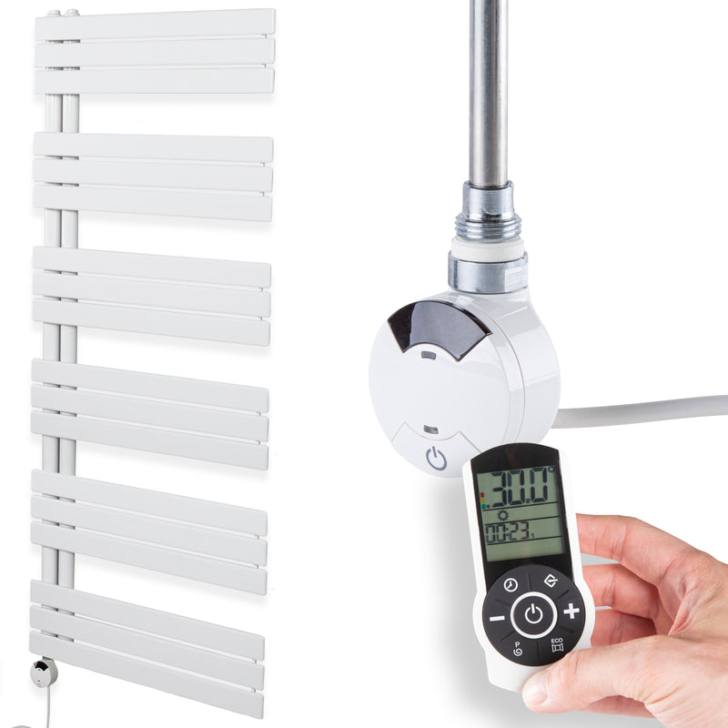 Lissabon No. 3 - RAL 9016 - HEATSUPPLY 