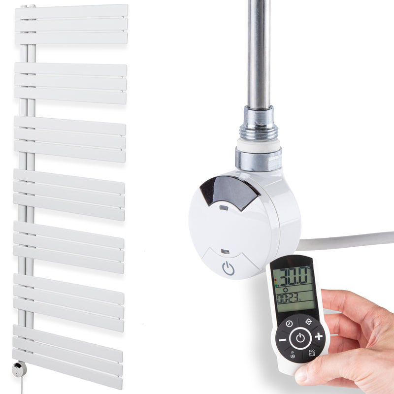 Lissabon No. 3 - RAL 9016 - HEATSUPPLY 