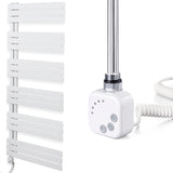 Lissabon No. 4 - RAL 9016 - HEATSUPPLY 