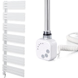 Lissabon No. 4 - RAL 9016 - HEATSUPPLY 