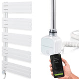 Lissabon No. 6 - RAL 9016 - HEATSUPPLY 