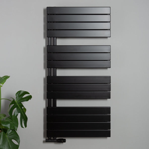 London - RAL 9005 - HEATSUPPLY