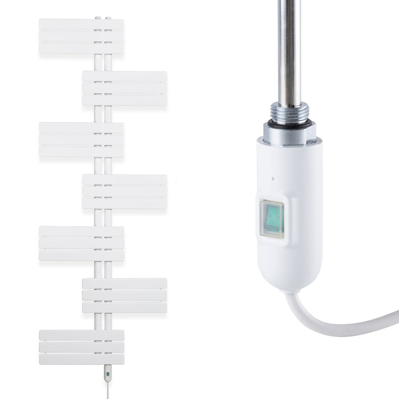Tokio No. 1 - RAL 9016 - HEATSUPPLY 