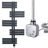 Tokio No. 4 - RAL 7016 - HEATSUPPLY 