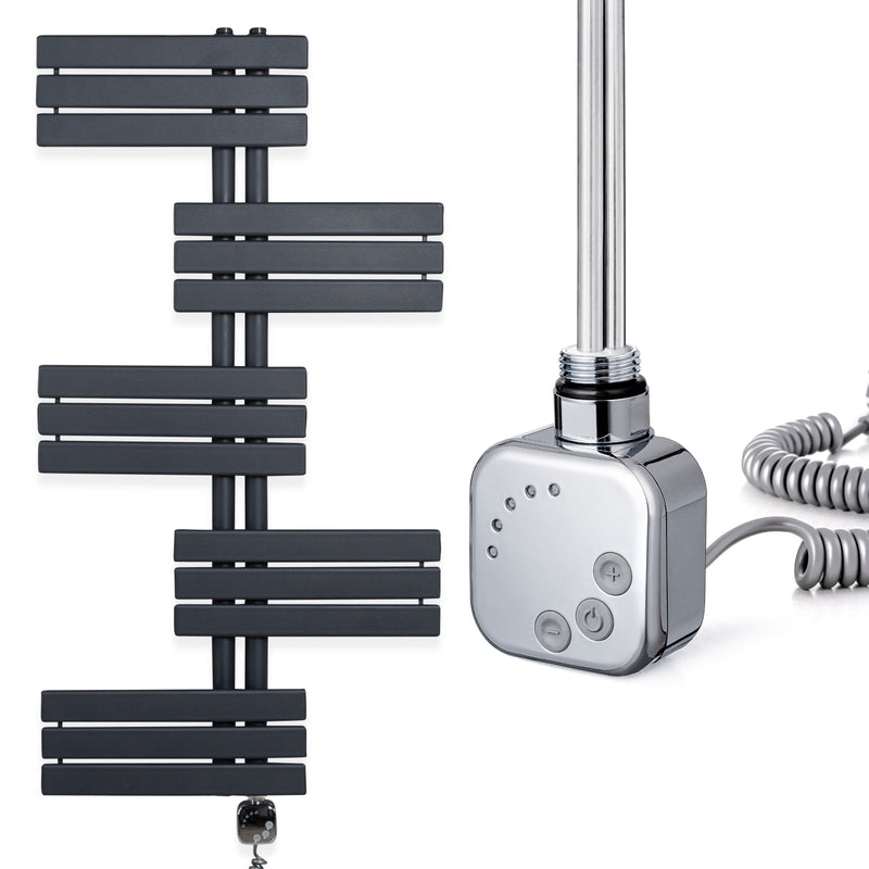 Tokio No. 4 - RAL 7016 - HEATSUPPLY 