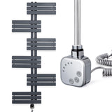 Tokio No. 4 - RAL 7016 - HEATSUPPLY 