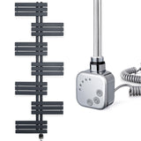 Tokio No. 4 - RAL 7016 - HEATSUPPLY 